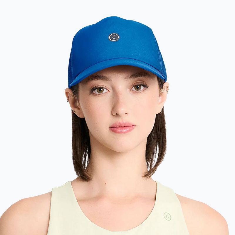 Czapka z daszkiem Ciele Athletics TRLCap SC Comp Circle C azure 2