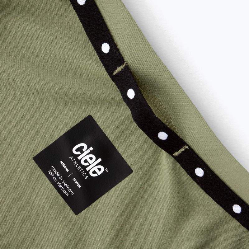 Koszulka do biegania męska Ciele Athletics DLYSinglet toad 3