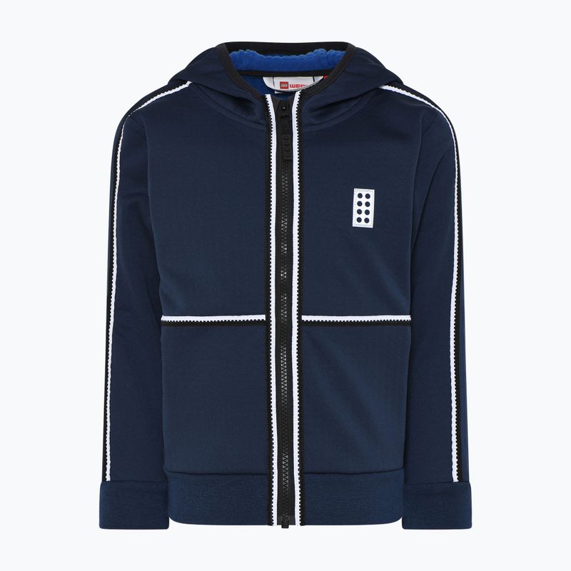 Bluza dziecięca LEGO Lwsefrit 208 dark navy 4