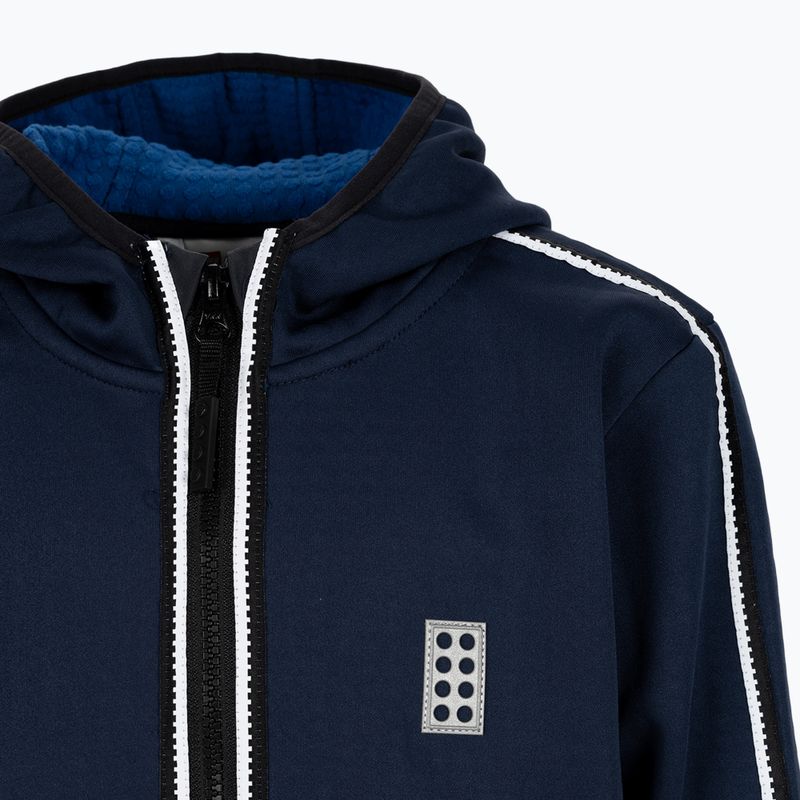 Bluza dziecięca LEGO Lwsefrit 208 dark navy 3