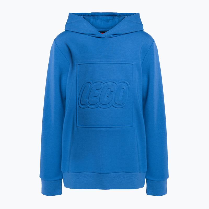Bluza dziecięca LEGO Lwsky 600 blue