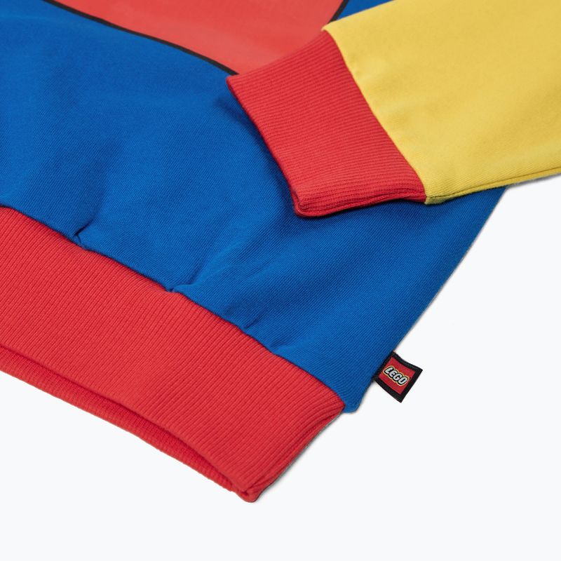 Bluza dziecięca LEGO Lwsaku 202 blue 4