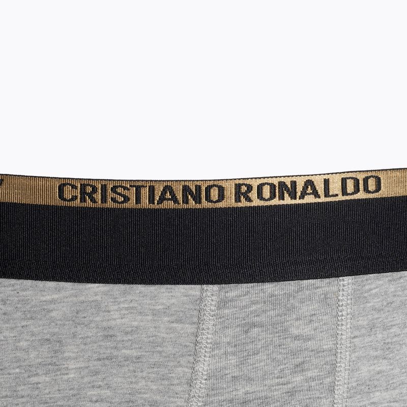 Bokserki męskie CR7 Basic Trunk 7 par 3103 multicolor 7