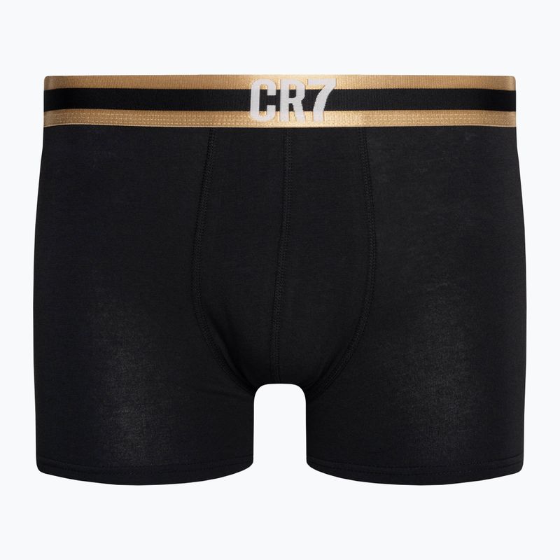 Bokserki męskie CR7 Basic Trunk 7 par 3103 multicolor 12