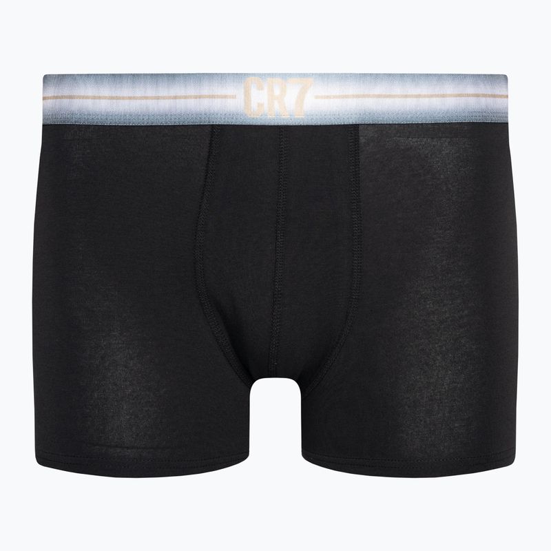 Bokserki męskie CR7 Basic Trunk 7 par 3103 multicolor 15