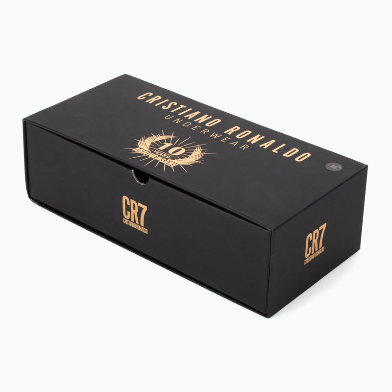 Bokserki męskie CR7 Basic Trunk 7 par 3103 multicolor 18