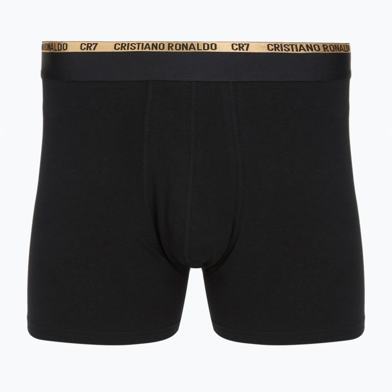Bokserki męskie CR7 Basic Trunk 7 par multicolur 7