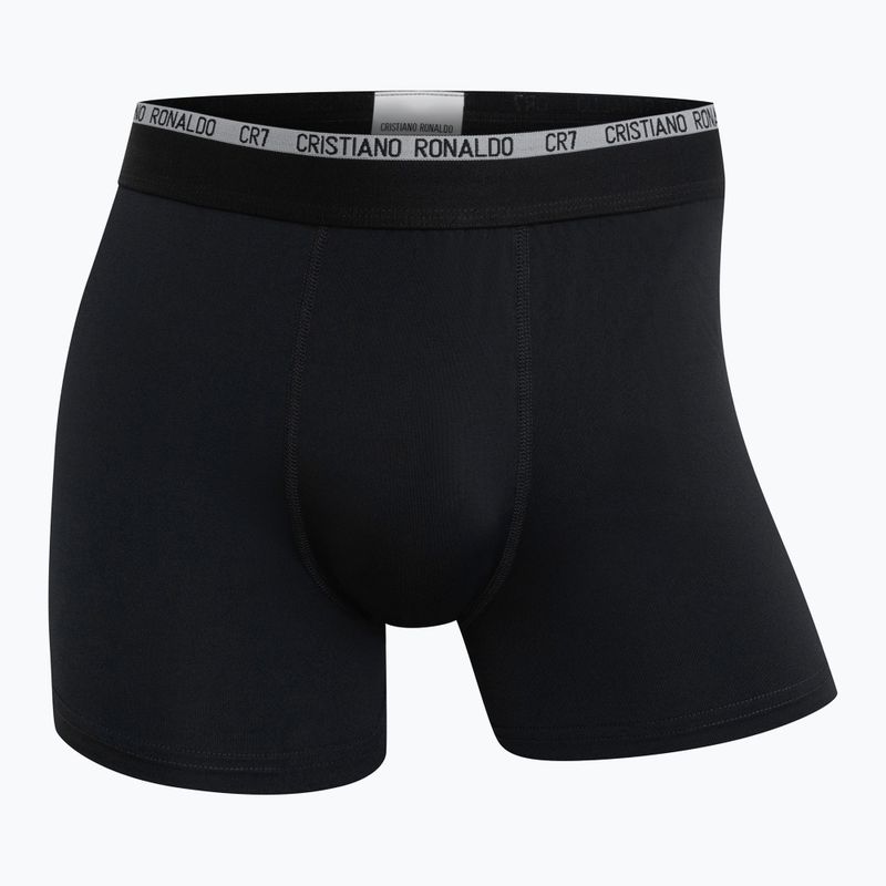 Bokserki męskie CR7 Basic Trunk 3 pary multicolour 9