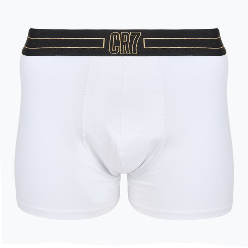 Bokserki męskie CR7 Basic Trunk 3 pary multicolour 3