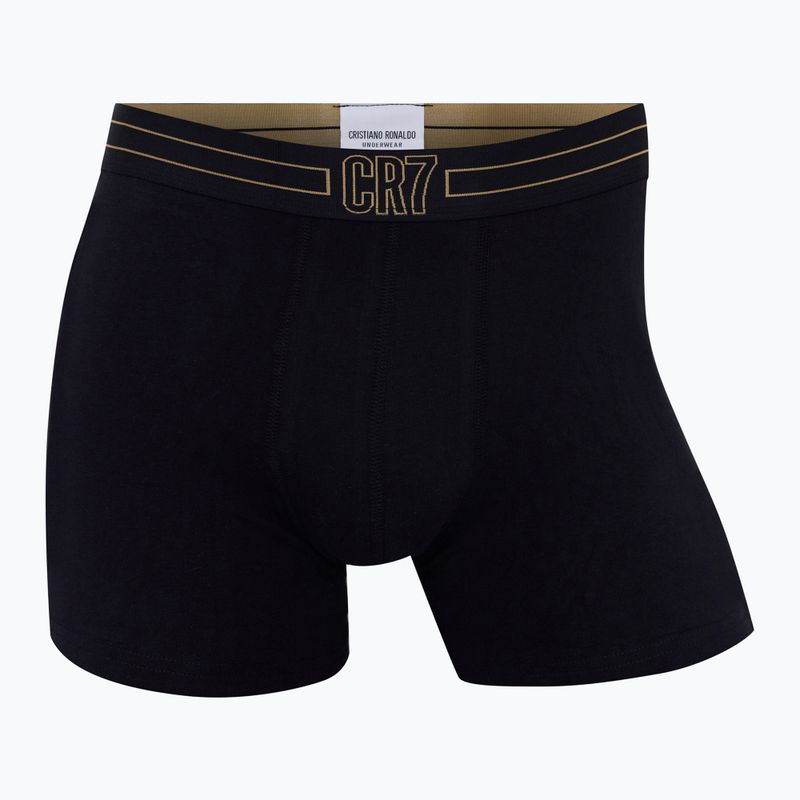 Bokserki męskie CR7 Basic Trunk 7 par 2815 multicolor 9