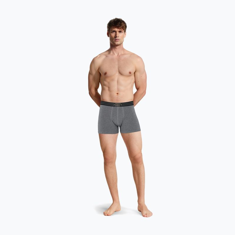 Bokserki męskie CR7 Basic Trunk 7 par 2815 multicolor 11