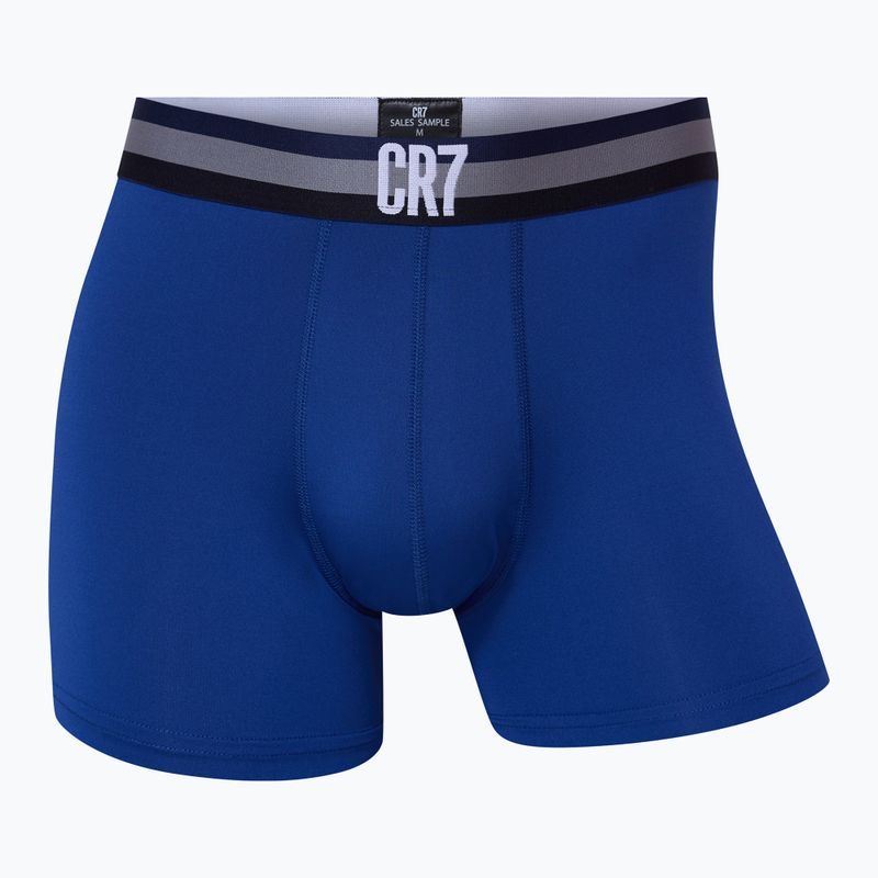 Bokserki męskie CR7 Basic Trunk 3 pary multicolour 7
