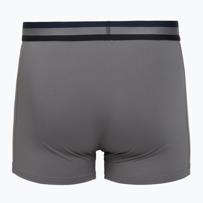 Bokserki męskie CR7 Basic Trunk 3 pary multicolour 5