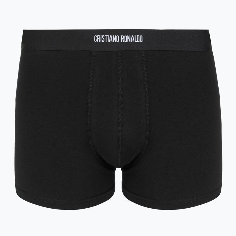 Bokserki męskie CR7 Basic Trunk 4 pary 2506 multicolor 2
