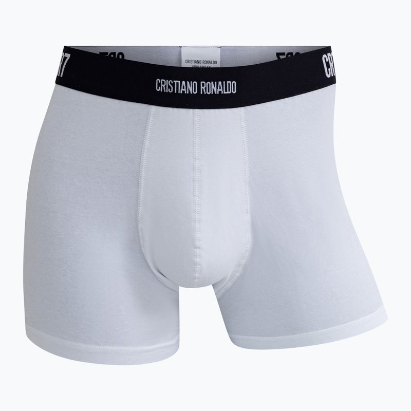 Bokserki męskie CR7 Basic Trunk 7 par 2821 multicolor 7