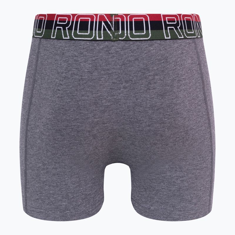 Bokserki dziecięce CR7 Trunk 3 pary multicolour 3