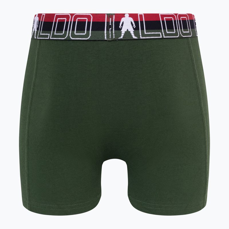 Bokserki dziecięce CR7 Trunk 3 pary multicolour 5