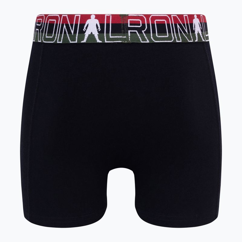 Bokserki dziecięce CR7 Trunk 3 pary multicolour 7