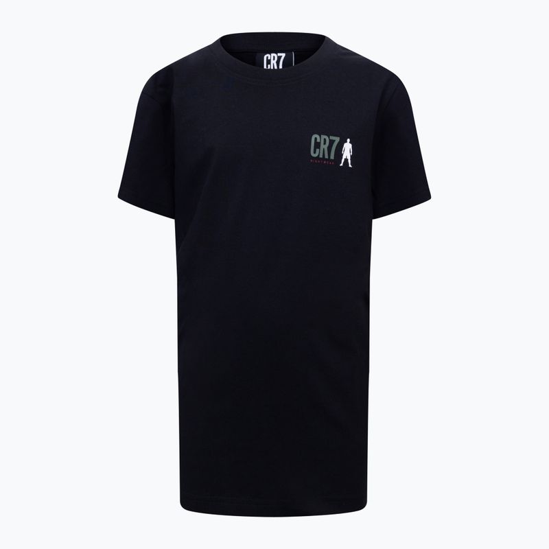Piżama dziecięca CR7 Pyjamas-Shorts black 3