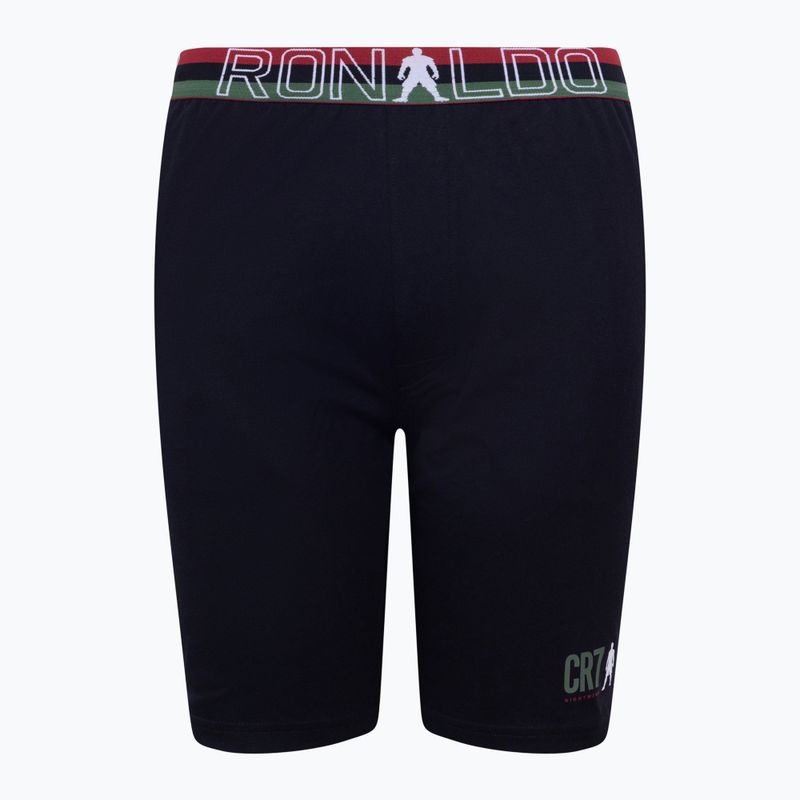 Piżama dziecięca CR7 Pyjamas-Shorts black 5