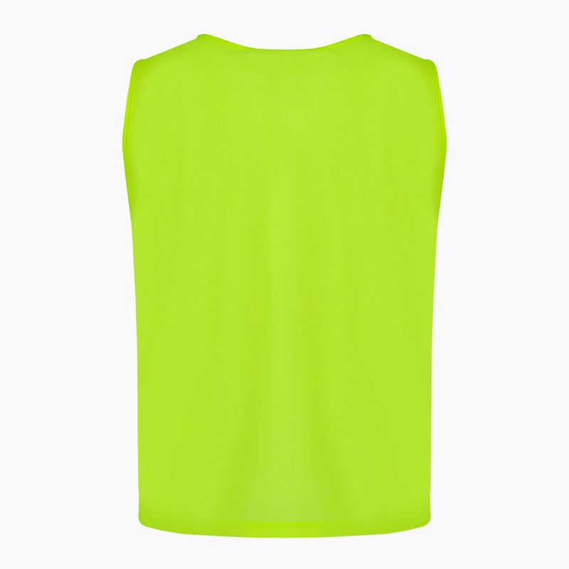 Znacznik piłkarski senior SELECT Basic żółty 6841003555 2
