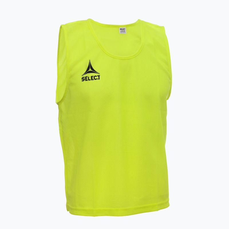 Znacznik piłkarski senior SELECT Basic żółty 6841003555 4