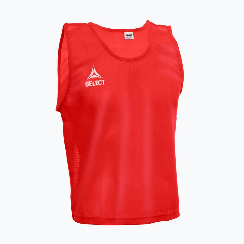 Znacznik piłkarski dziecięcy mini SELECT Basic red