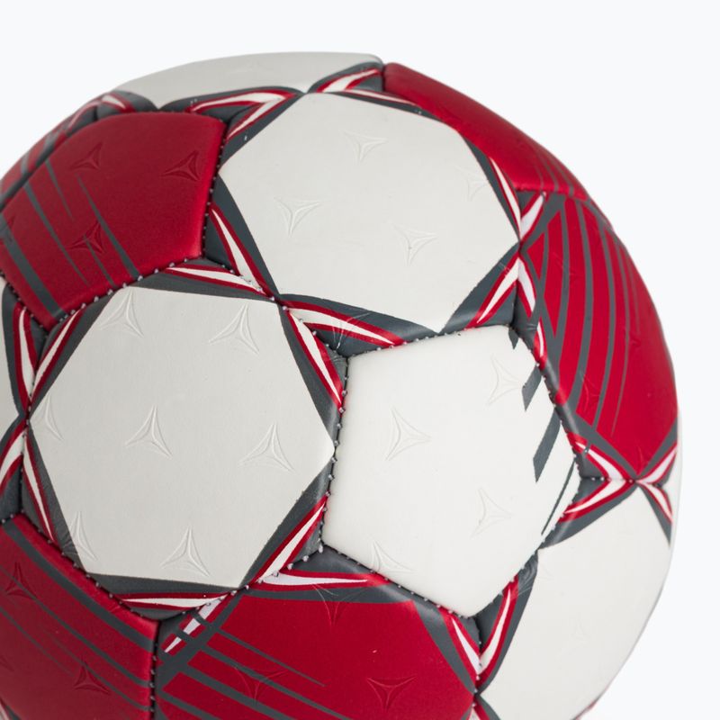 Piłka do piłki ręcznej SELECT Polska v25 red/white 3