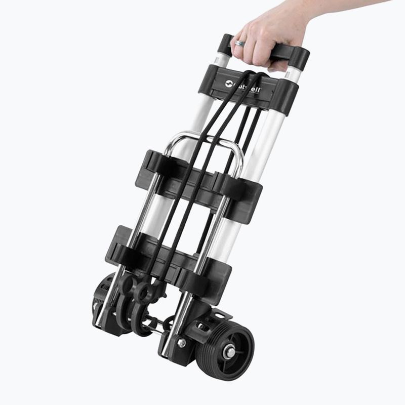 Wózek Outwell Balos Telescopic Transporter black 2