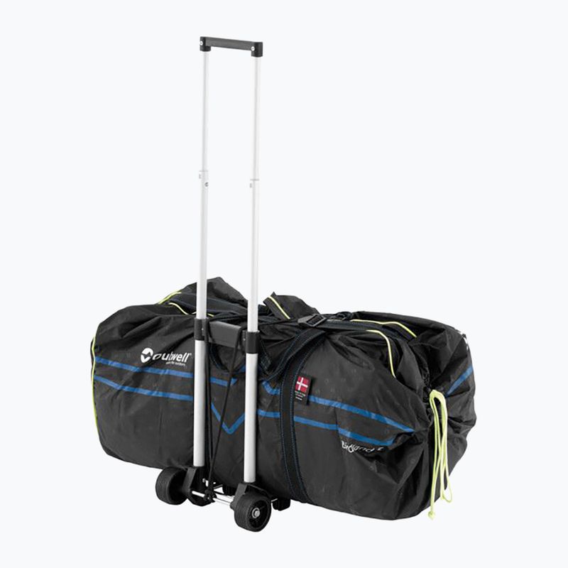Wózek Outwell Balos Telescopic Transporter black 3