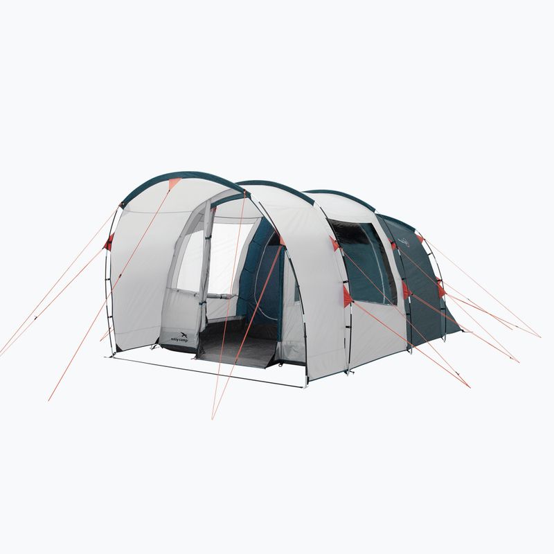 Namiot 4-osobowy Easy Camp Palmdale 400 biały 120421 2