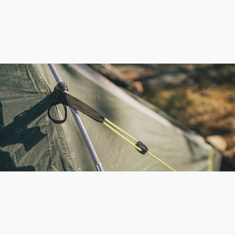 Namiot kempingowy 3-osobowy Outwell Cloud 3 green/gray 13