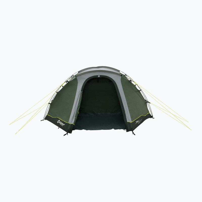 Namiot kempingowy 4-osobowy Outwell Cloud 4 green/gray 4