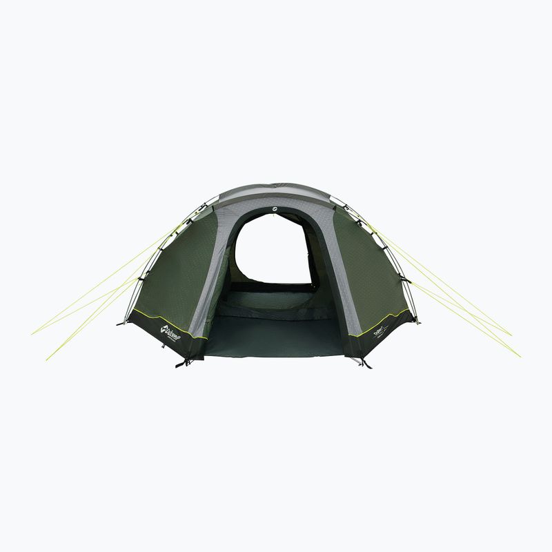 Namiot kempingowy 4-osobowy Outwell Cloud 4 green/gray 5