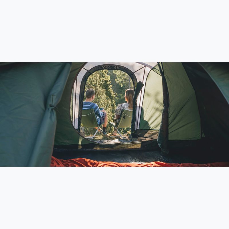 Namiot kempingowy 4-osobowy Outwell Cloud 4 green/gray 10