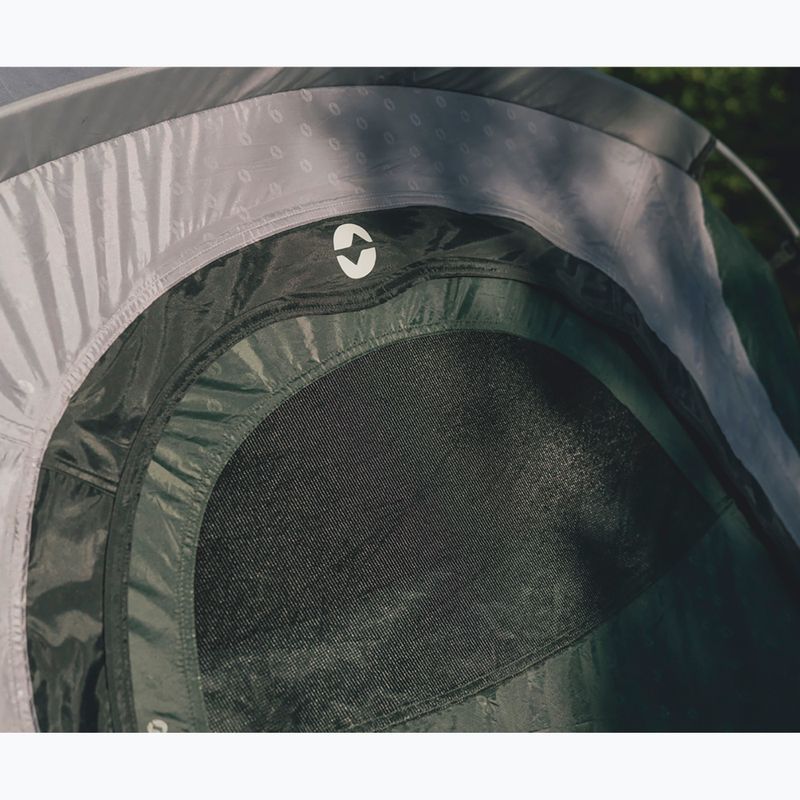Namiot kempingowy 4-osobowy Outwell Cloud 4 green/gray 11