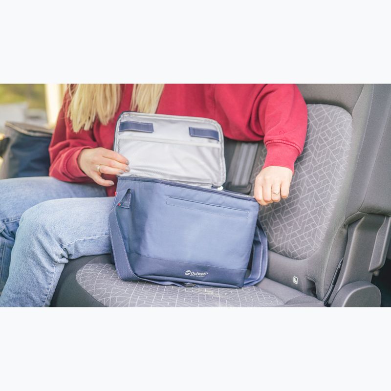 Torba termiczna Outwell Petrel 10 l blue 6