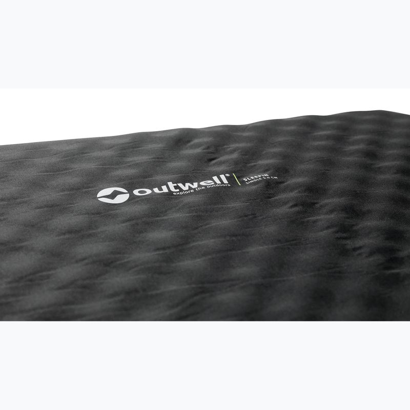Mata samopompująca Outwell Sleepin Single 5.0 gray 3