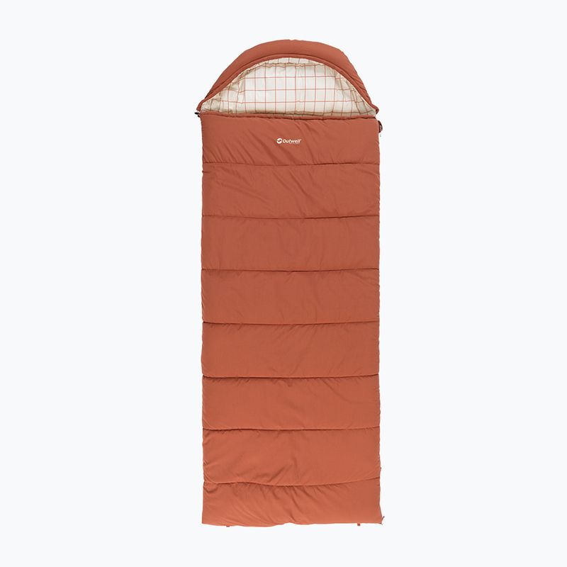 Śpiwór Outwell Campion Lux red