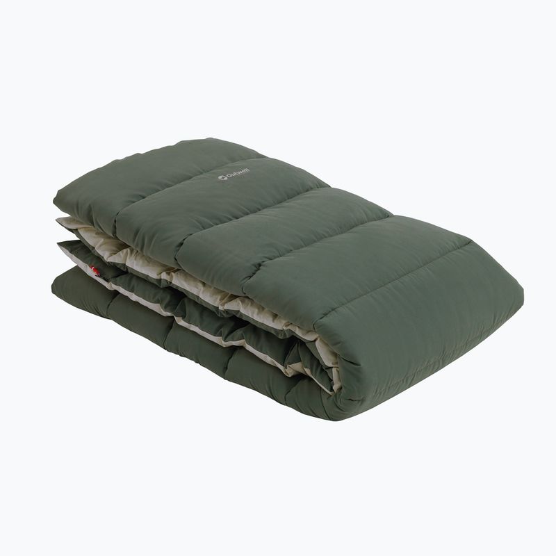 Śpiwór Outwell Constellation Lux Double green 6