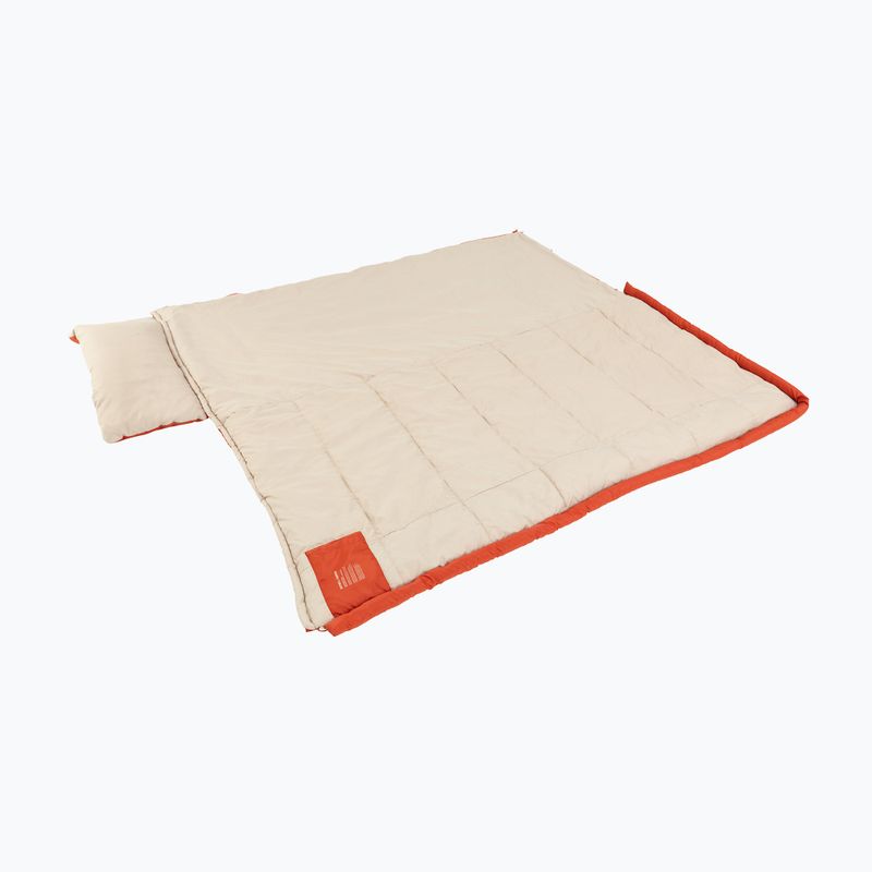 Śpiwór Outwell Campion Lux red 3