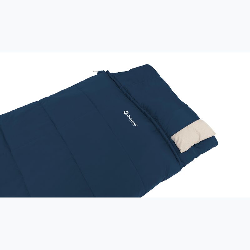 Śpiwór Outwell Campion Lux deep blue 4