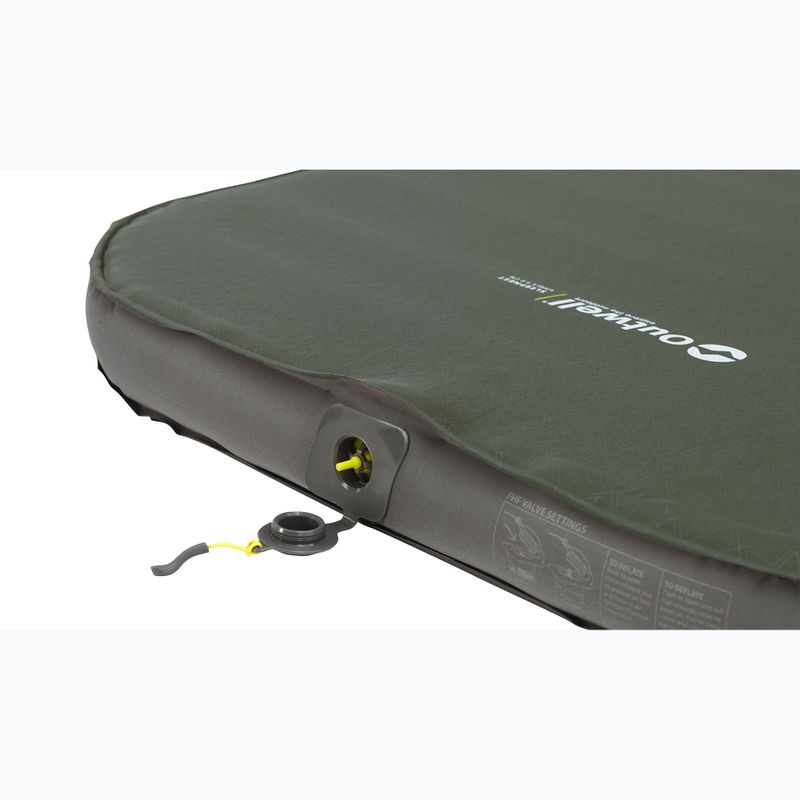 Mata samopompująca Outwell Sleepnest single 5.0 gree 5