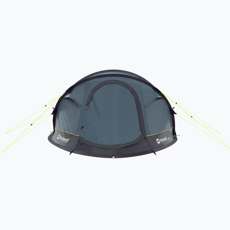 Namiot kempingowy 3-osobowy Outwell Nexion 3 Ocean green/gray 6