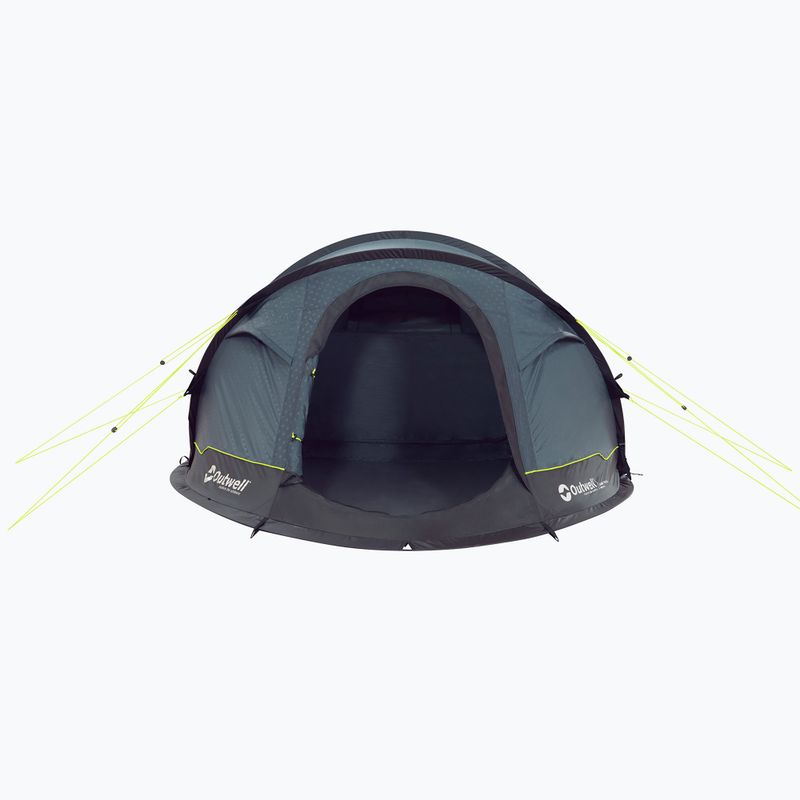 Namiot kempingowy 3-osobowy Outwell Nexion 3 Ocean green/gray 7