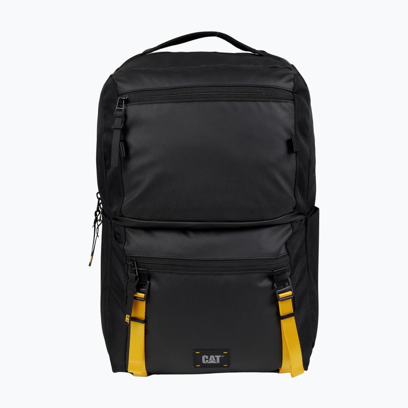 Plecak miejski Caterpillar Utility X Backpack 21 l black