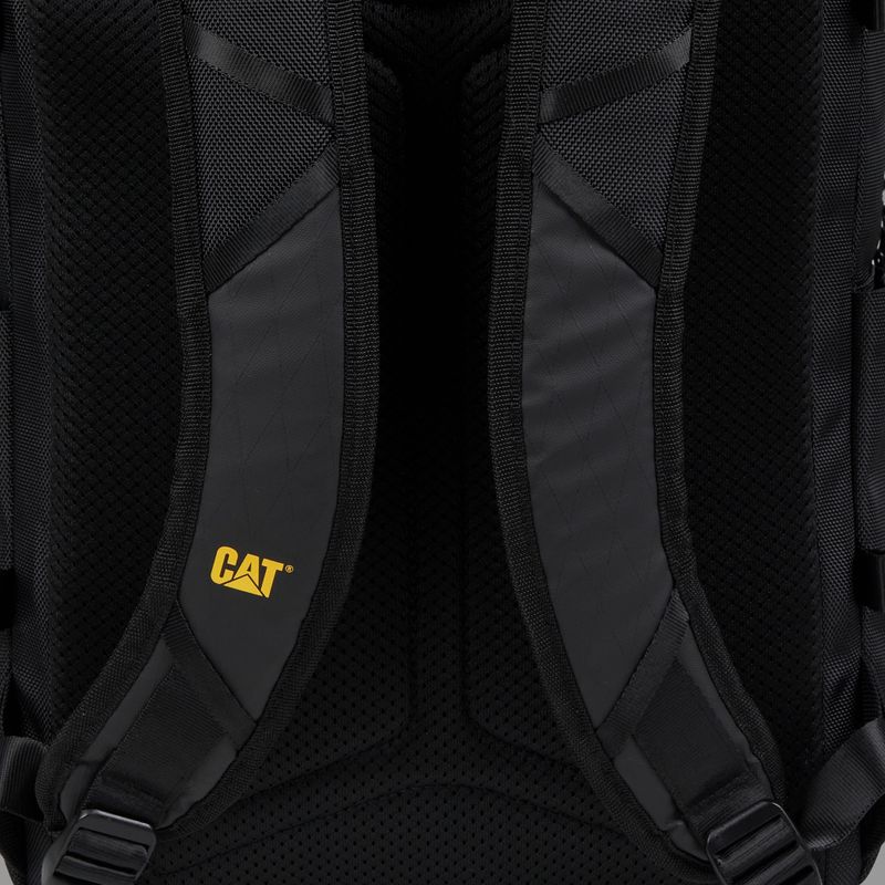 Plecak miejski Caterpillar Utility X Backpack 21 l black 7