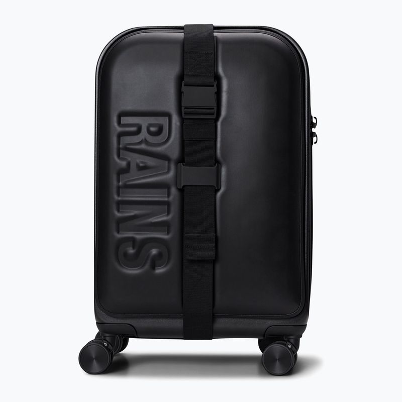 Walizka podróżna Rains Texel Cabin Trolley black