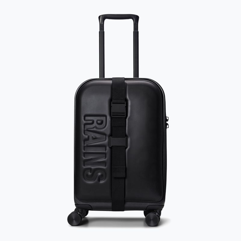 Walizka podróżna Rains Texel Cabin Trolley black 3