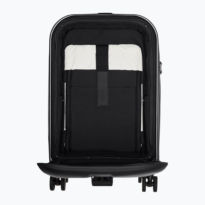 Walizka podróżna Rains Texel Cabin Trolley black 4